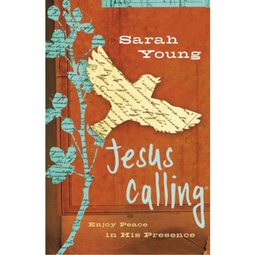 Tommy Nelson Jesus Calling, Teen Cover, with Scripture references (inbunden, eng)