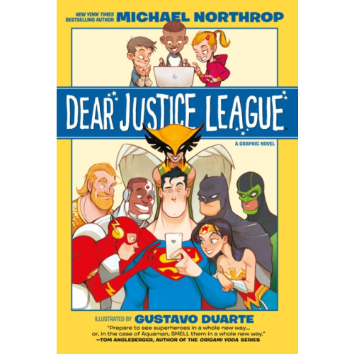 DC Comics Dear Justice League (häftad, eng)