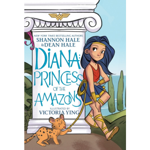 DC Comics Diana: Princess of the Amazons (häftad, eng)