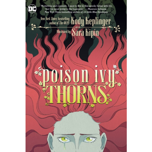 DC Comics Poison Ivy: Thorns (häftad, eng)