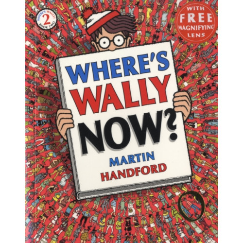 Walker Books Ltd Where's Wally Now? (häftad, eng)