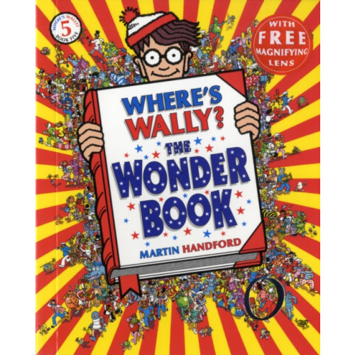 Walker Books Ltd Where's Wally? The Wonder Book (häftad, eng)