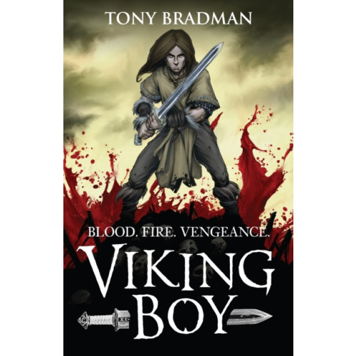 Walker Books Ltd Viking Boy (häftad, eng)