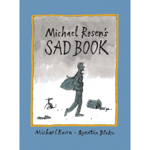 Walker Books Ltd Michael Rosen's Sad Book (häftad, eng)