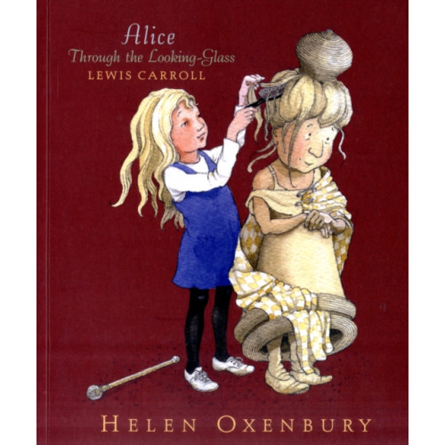 Walker Books Ltd Alice Through the Looking-Glass (häftad, eng)