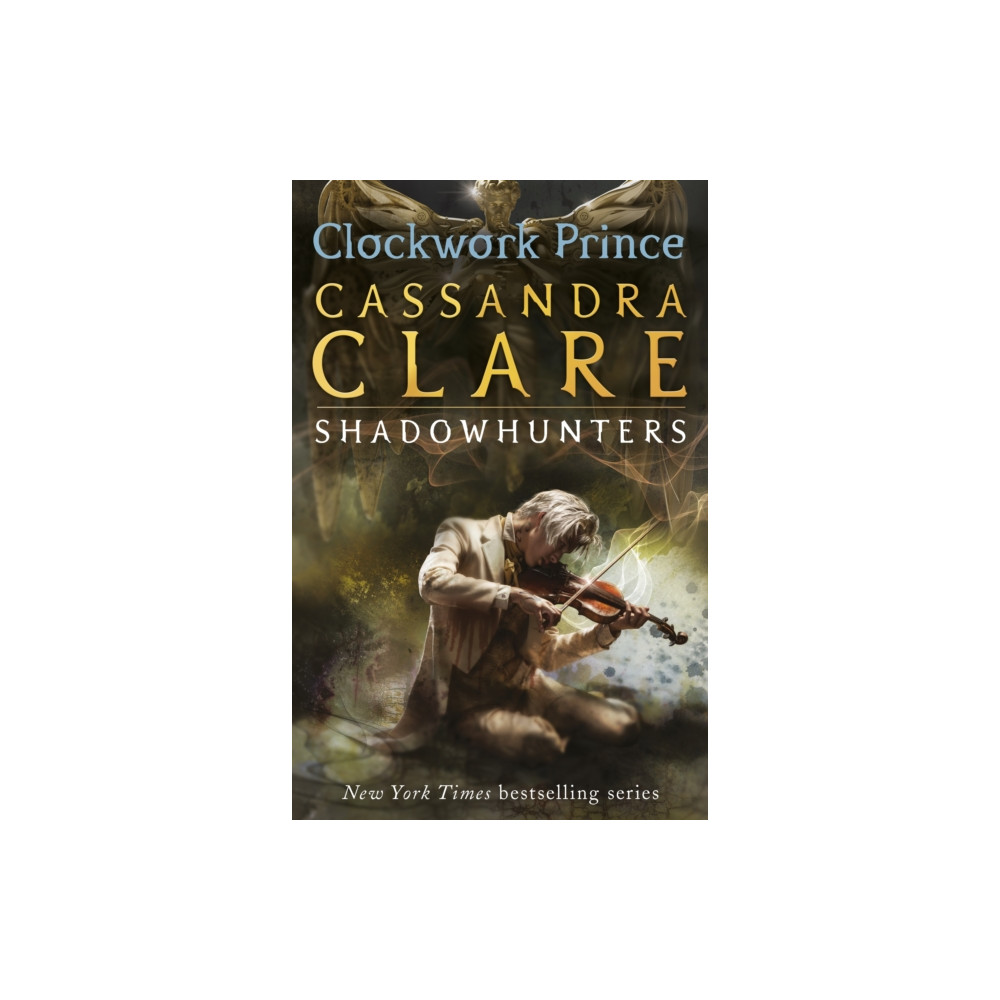 Produktbild för The Infernal Devices 2: Clockwork Prince (häftad, eng)