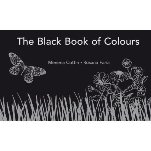 Walker Books Ltd The Black Book of Colours (inbunden, eng)