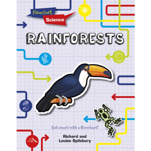 Capstone Global Library Ltd Rainforests (häftad, eng)