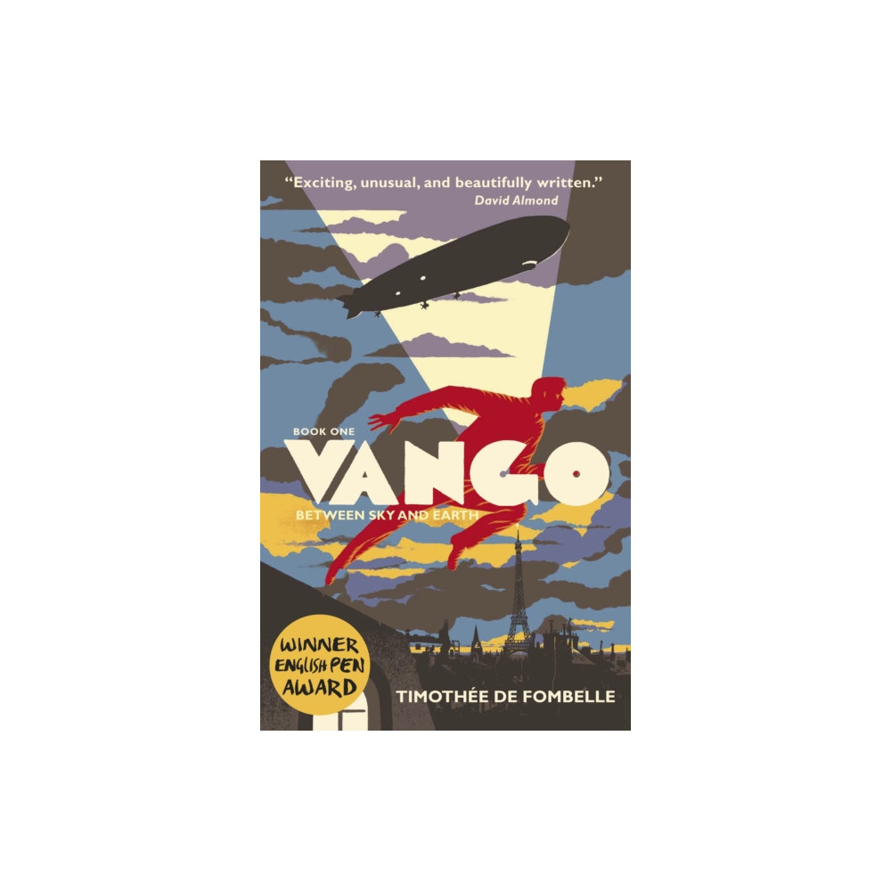 Produktbild för Vango (häftad, eng)