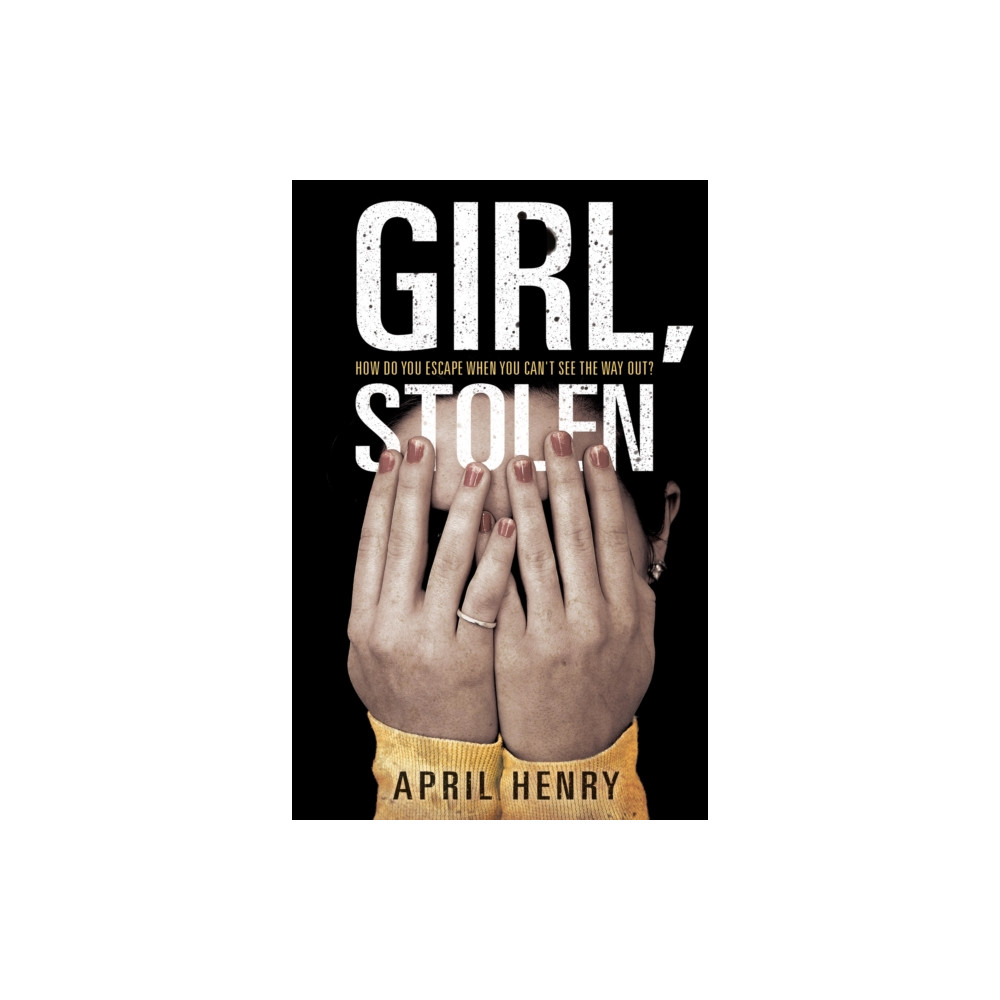 Produktbild för Girl, Stolen (häftad, eng)