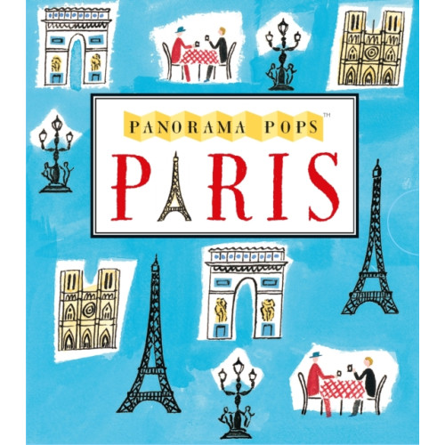 Walker Books Ltd Paris: Panorama Pops (inbunden, eng)