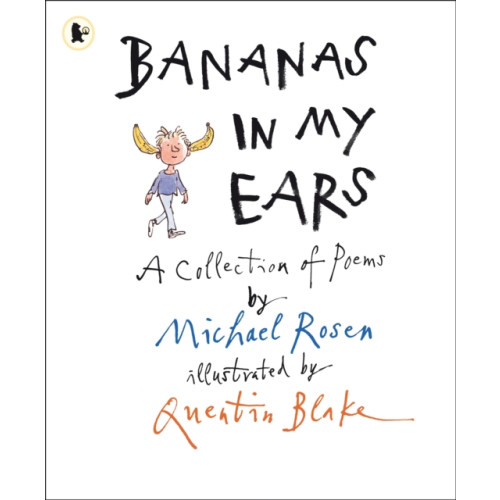 Walker Books Ltd Bananas in My Ears (häftad, eng)