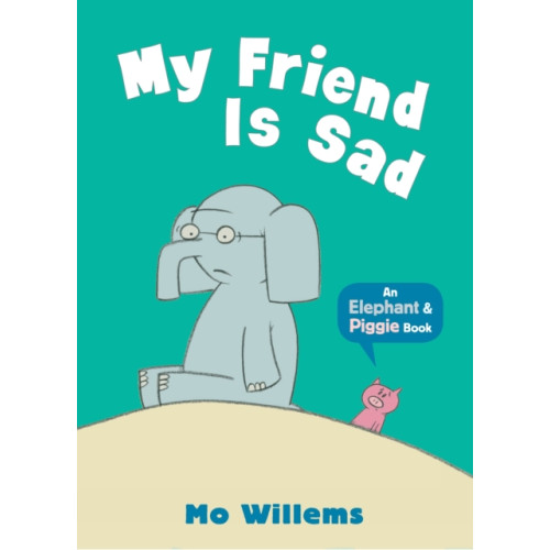 Walker Books Ltd My Friend Is Sad (häftad, eng)