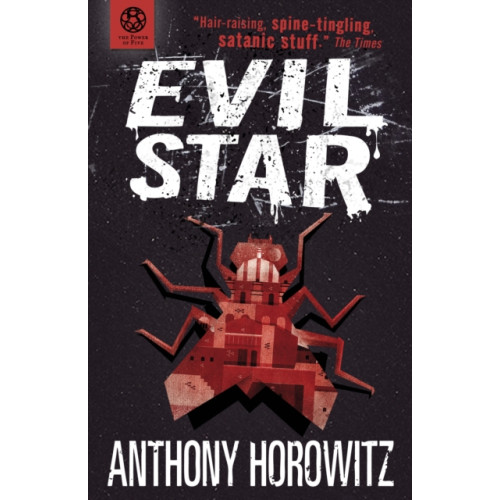 Walker Books Ltd The Power of Five: Evil Star (häftad, eng)