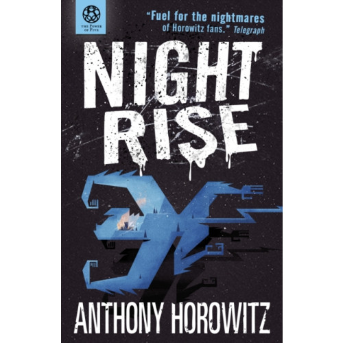 Walker Books Ltd The Power of Five: Nightrise (häftad, eng)