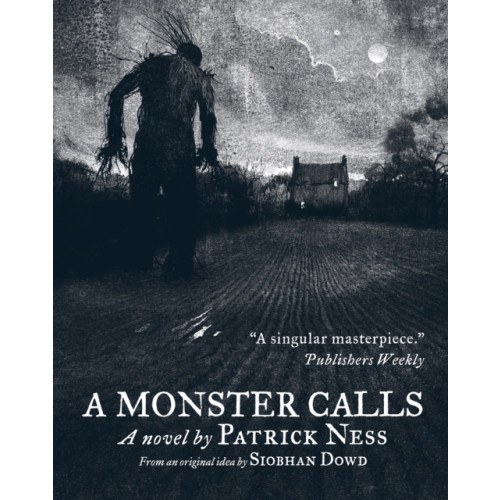 Walker Books Ltd A Monster Calls (häftad, eng)