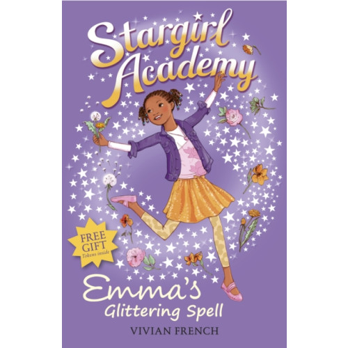 Walker Books Ltd Stargirl Academy 5: Emma's Glittering Spell (häftad, eng)