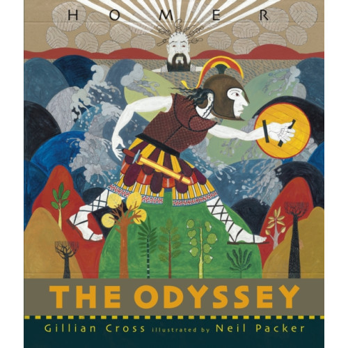 Walker Books Ltd The Odyssey (häftad, eng)