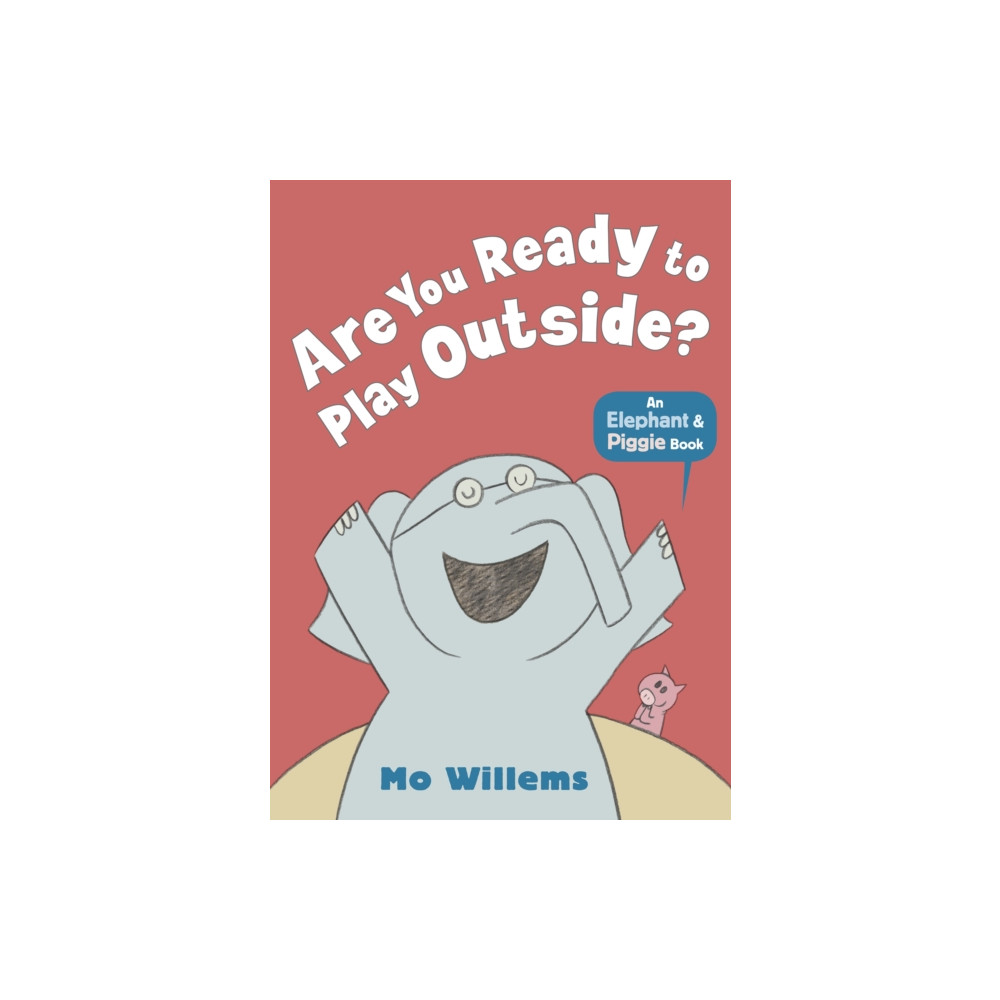 Produktbild för Are You Ready to Play Outside? (häftad, eng)