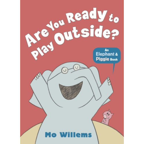 Walker Books Ltd Are You Ready to Play Outside? (häftad, eng)