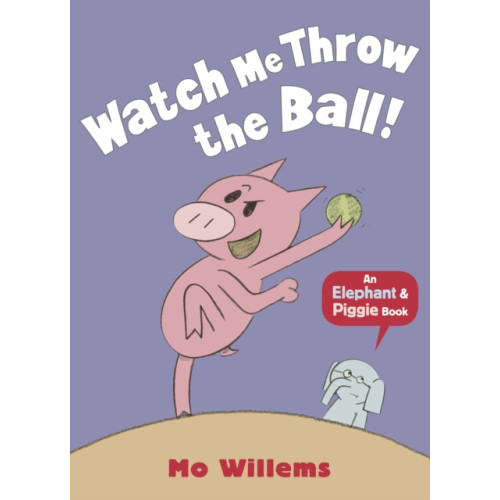 Walker Books Ltd Watch Me Throw the Ball! (häftad, eng)