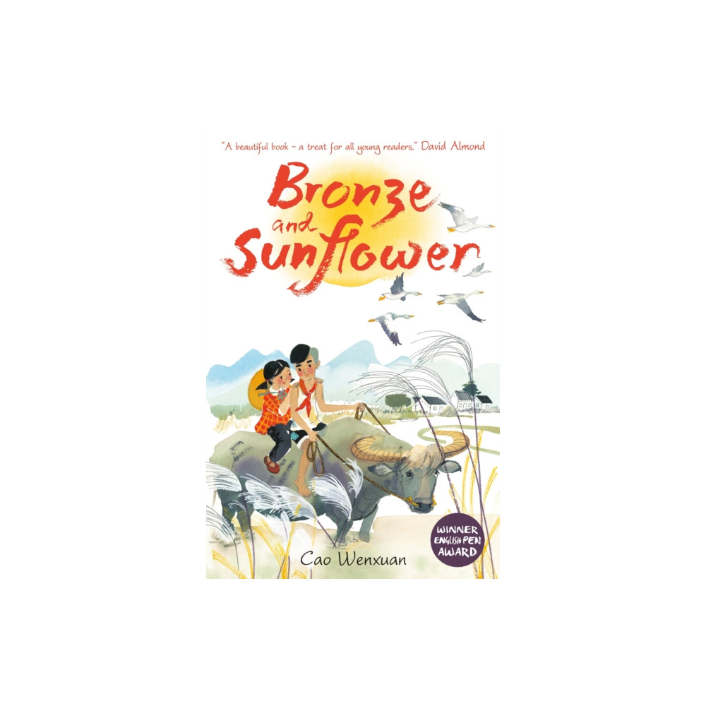 Produktbild för Bronze and Sunflower (häftad, eng)