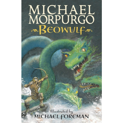 Walker Books Ltd Beowulf (häftad, eng)