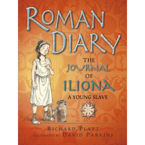 Walker Books Ltd Roman Diary (häftad, eng)