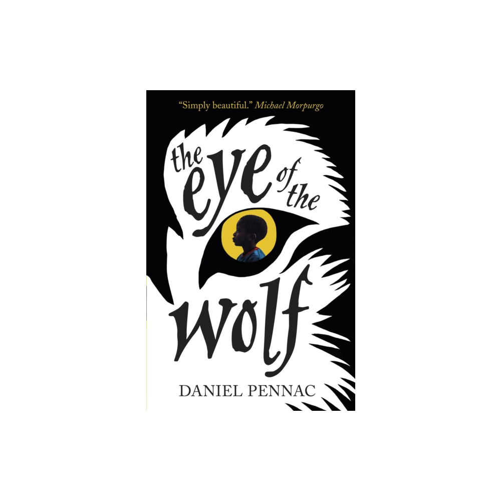 Produktbild för The Eye of the Wolf (häftad, eng)