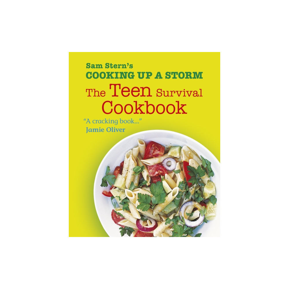Produktbild för Cooking Up a Storm (häftad, eng)