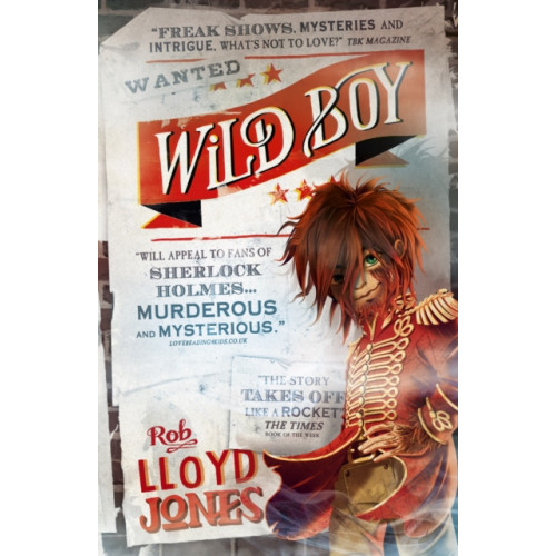 Walker Books Ltd Wild Boy (häftad, eng)