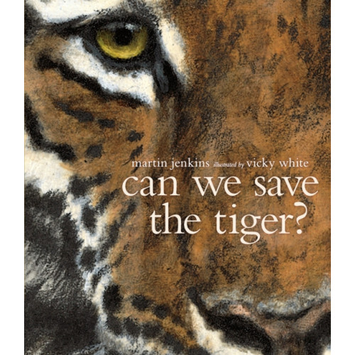 Walker Books Ltd Can We Save the Tiger? (häftad, eng)