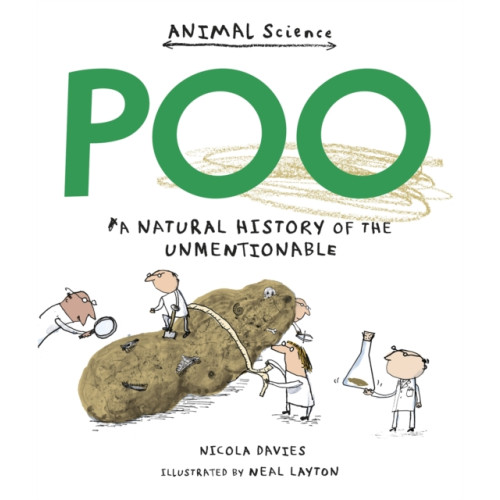 Walker Books Ltd Poo: A Natural History of the Unmentionable (häftad, eng)