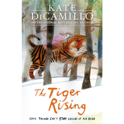 Walker Books Ltd The Tiger Rising (häftad, eng)