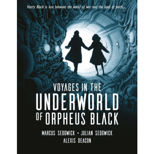 Walker Books Ltd Voyages in the Underworld of Orpheus Black (inbunden, eng)