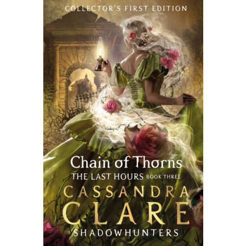 Walker Books Ltd The Last Hours: Chain of Thorns (inbunden, eng)