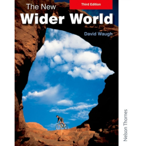 Oxford University Press The New Wider World (häftad, eng)