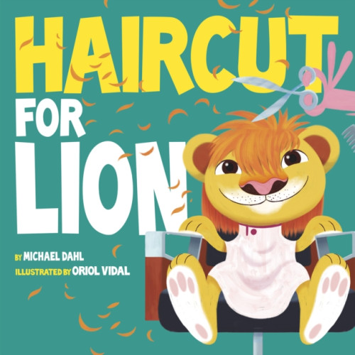 Capstone Global Library Ltd Haircut for Lion (bok, board book, eng)