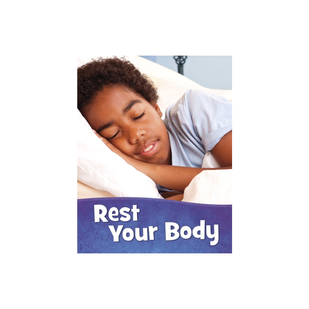 Produktbild för Rest Your Body (inbunden, eng)
