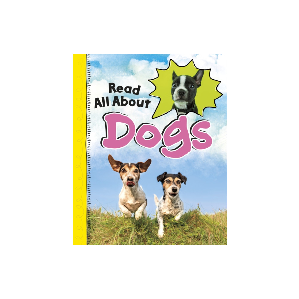 Produktbild för Read All About Dogs (häftad, eng)