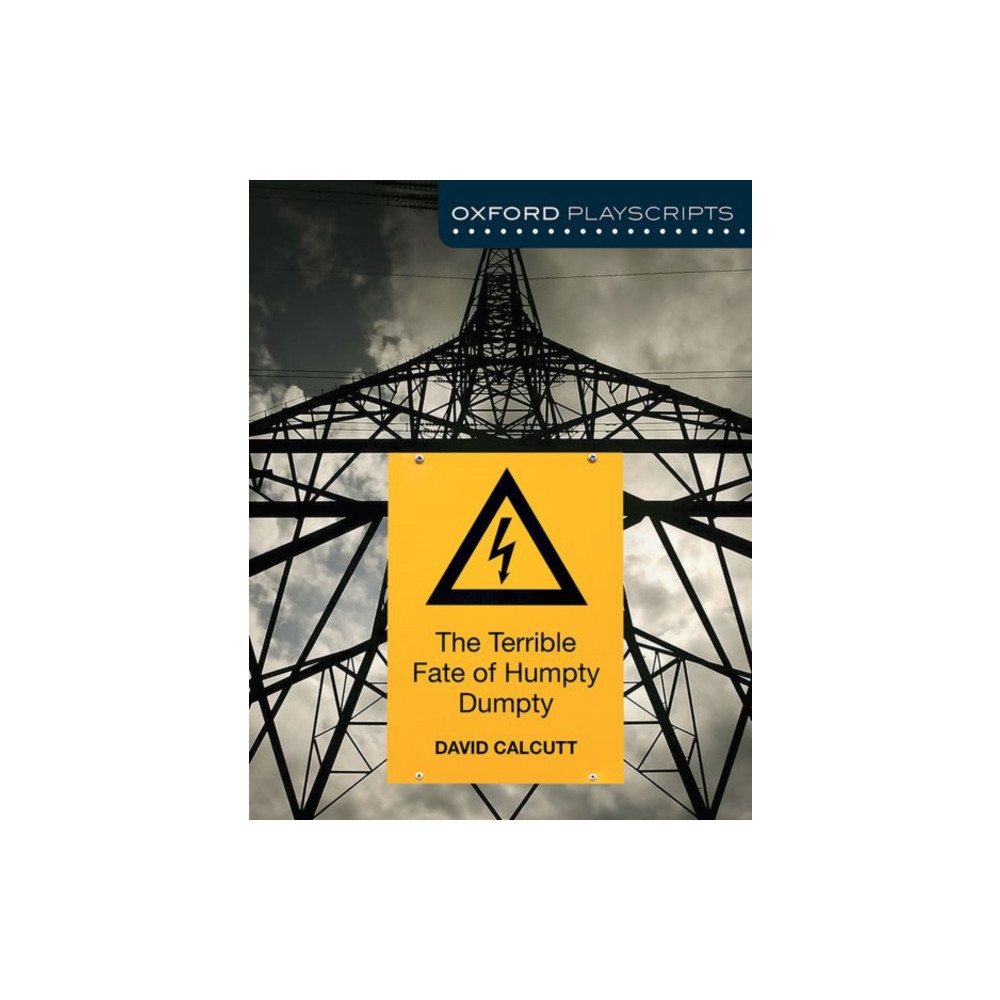 Produktbild för Oxford Playscripts: The Terrible Fate of Humpty Dumpty (häftad, eng)