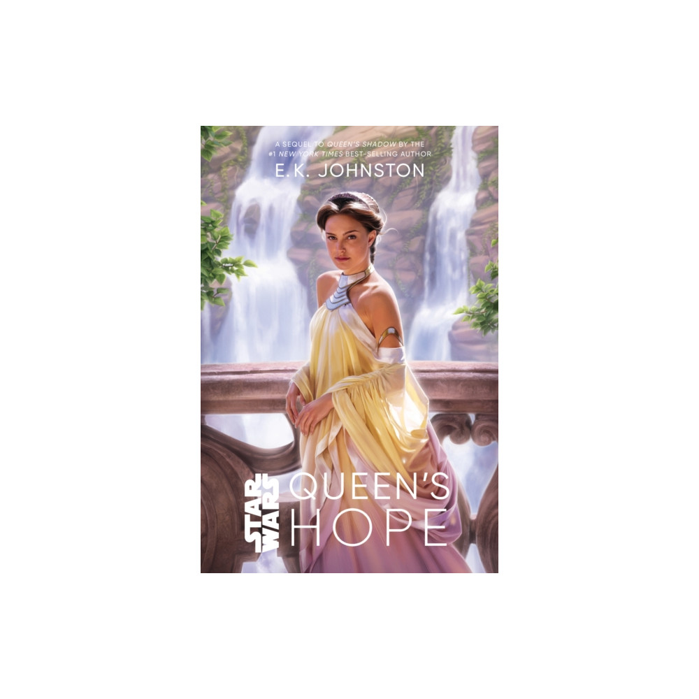 Produktbild för Queen's Hope (häftad, eng)