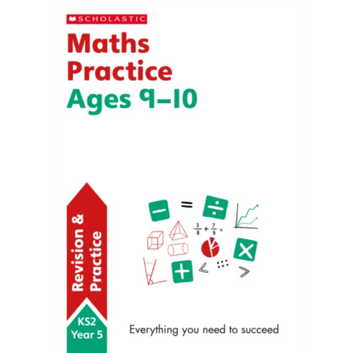 Scholastic National Curriculum Maths Practice Book for Year 5 (häftad, eng)