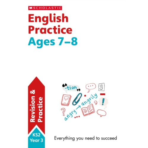 Scholastic National Curriculum English Practice Book for Year 3 (häftad, eng)