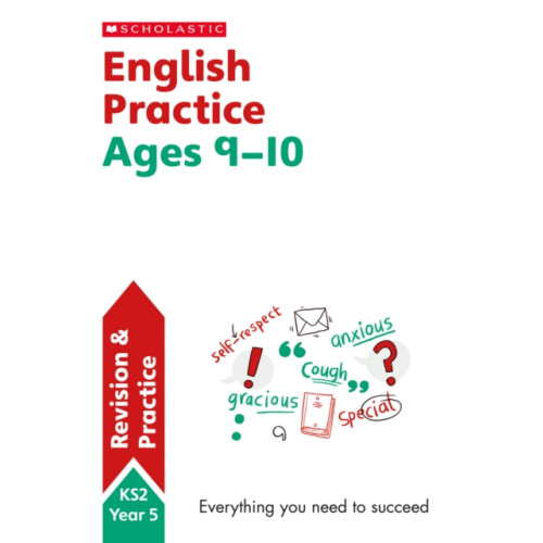 Scholastic National Curriculum English Practice Book for Year 5 (häftad, eng)