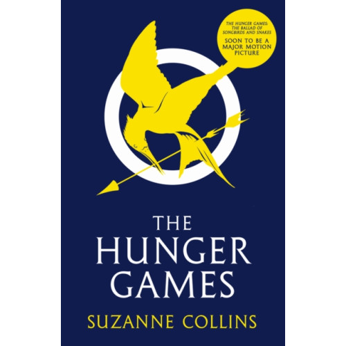 Scholastic The Hunger Games (häftad, eng)