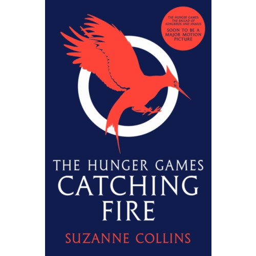 Scholastic Catching Fire (häftad, eng)