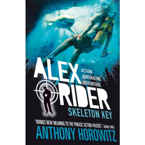 Walker Books Ltd Skeleton Key (häftad, eng)