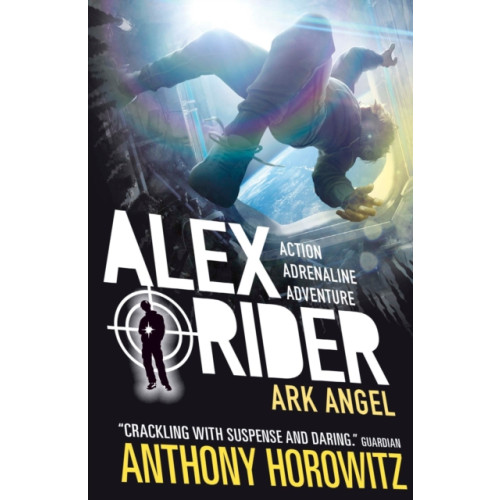 Walker Books Ltd Ark Angel (häftad, eng)