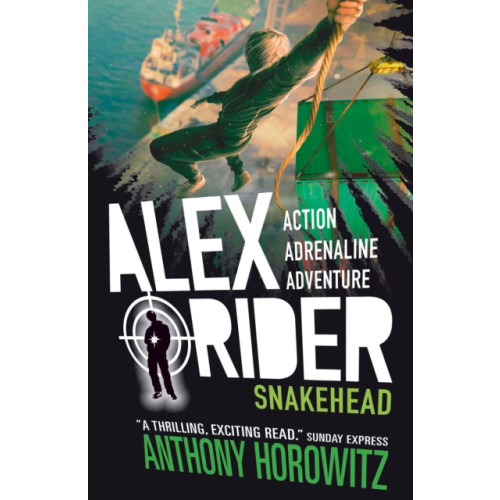 Walker Books Ltd Snakehead (häftad, eng)